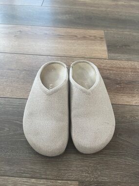 Rothy’s Almond The Casual Clog Size 7